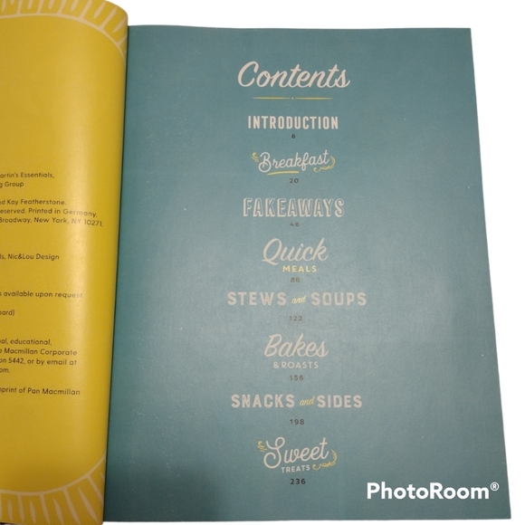 NWT Pinch of Nom Cookbook - Picture 2 of 6